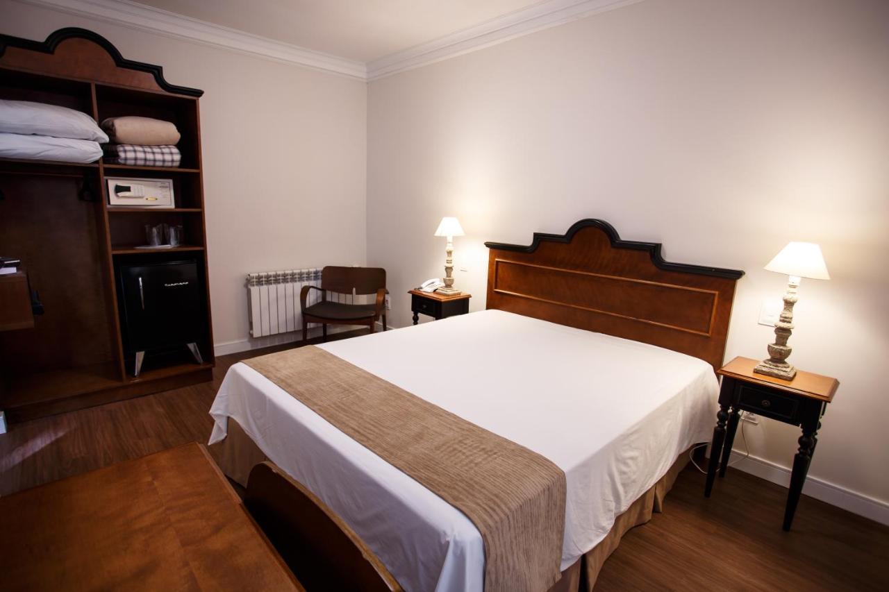 Hotel Atlântico Praia Cassino Esterno foto