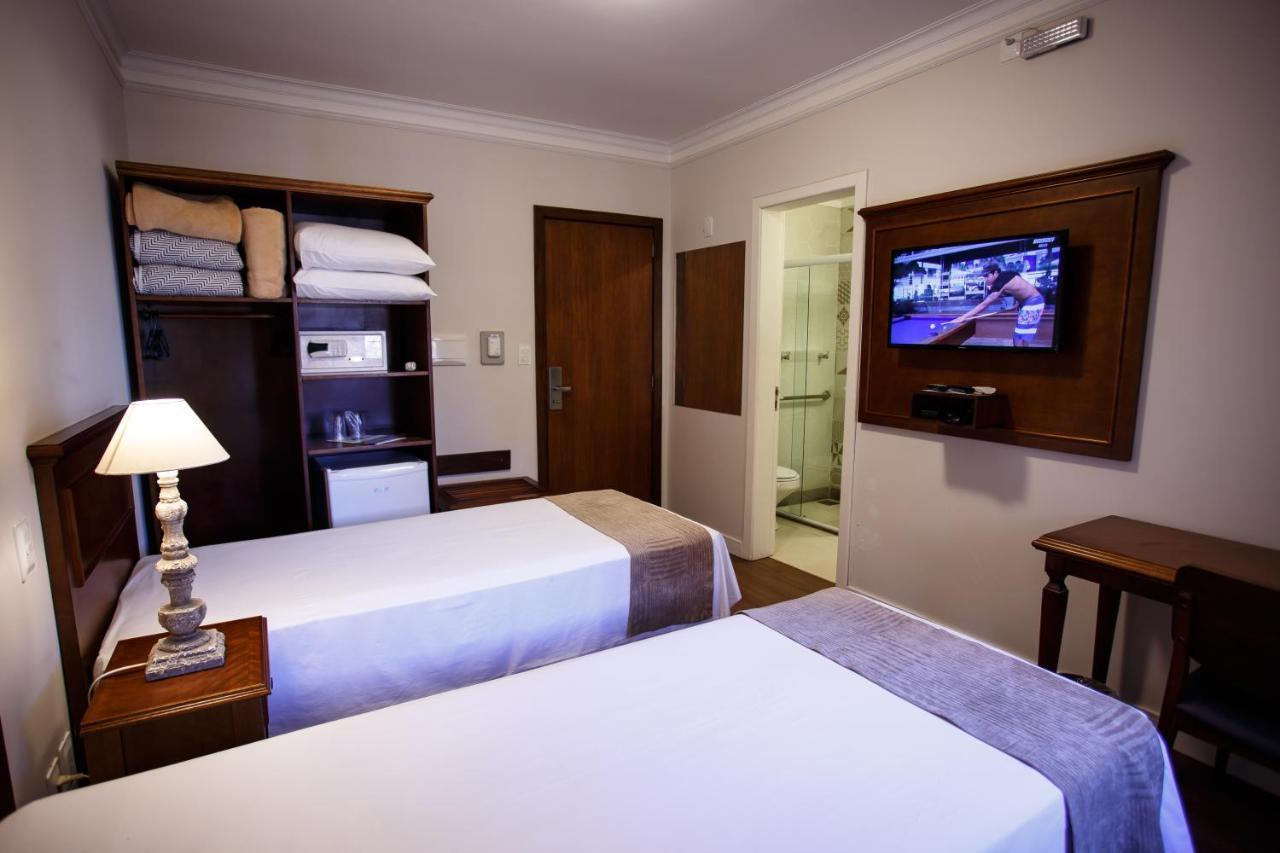 Hotel Atlântico Praia Cassino Esterno foto