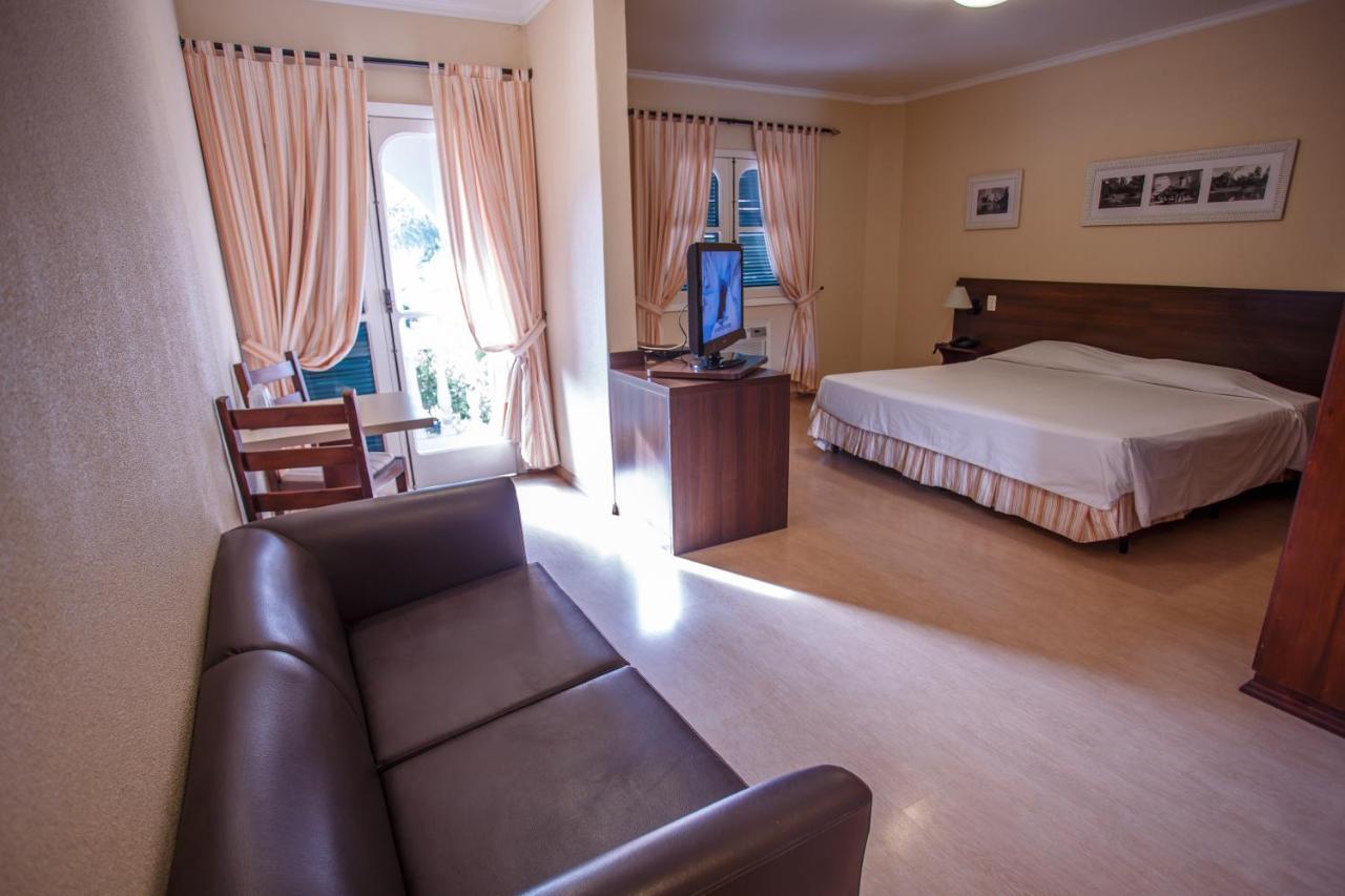 Hotel Atlântico Praia Cassino Esterno foto