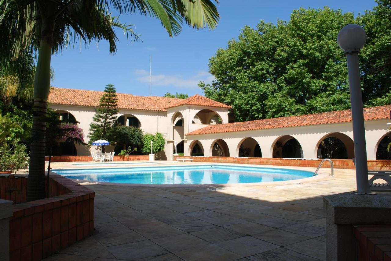 Hotel Atlântico Praia Cassino Esterno foto
