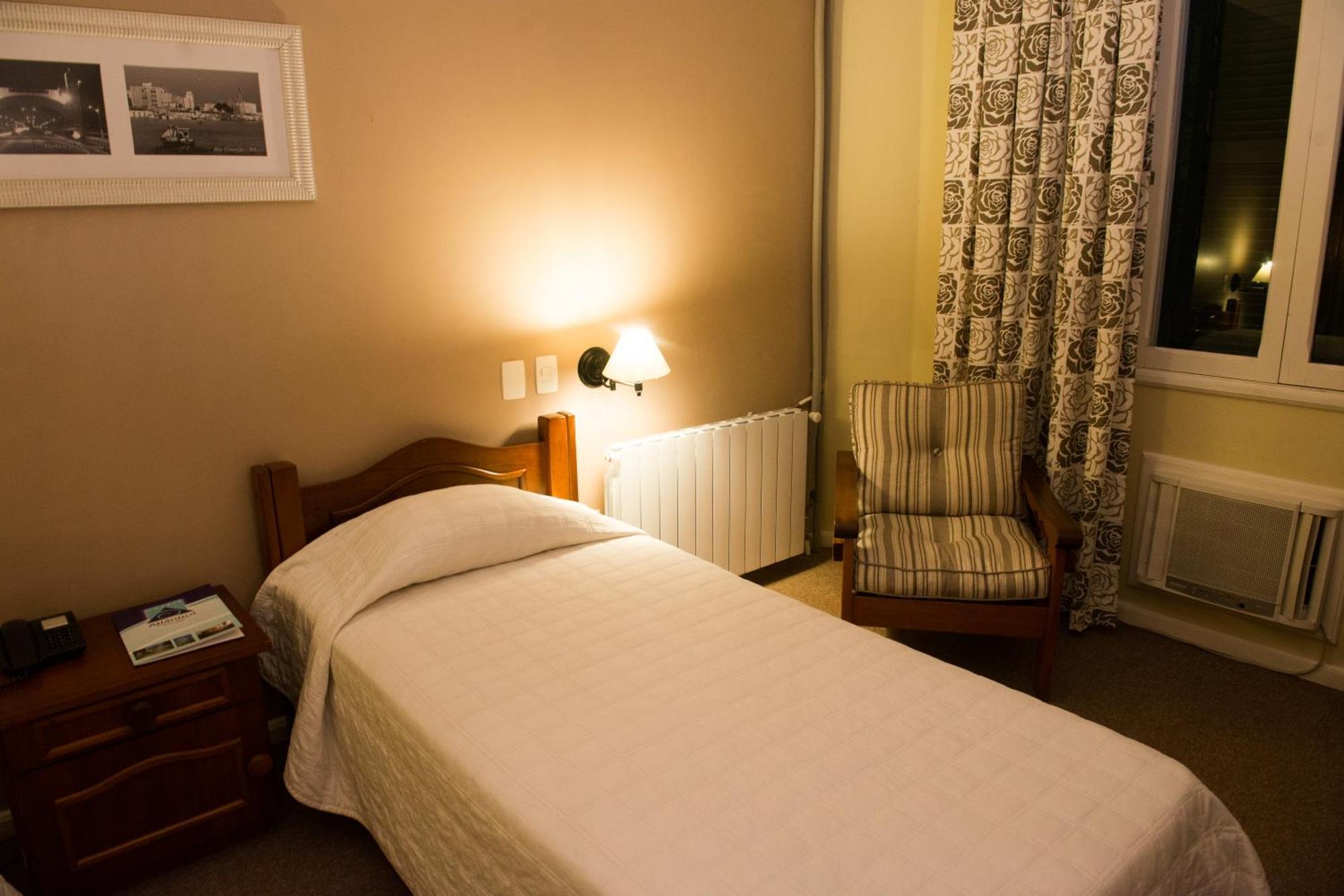 Hotel Atlântico Praia Cassino Esterno foto