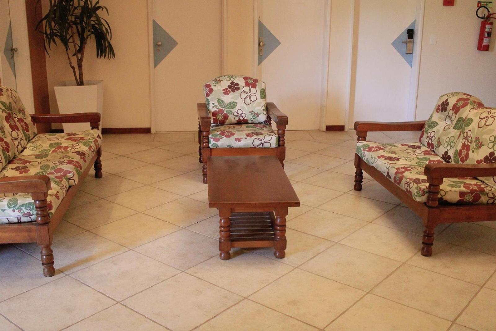 Hotel Atlântico Praia Cassino Esterno foto