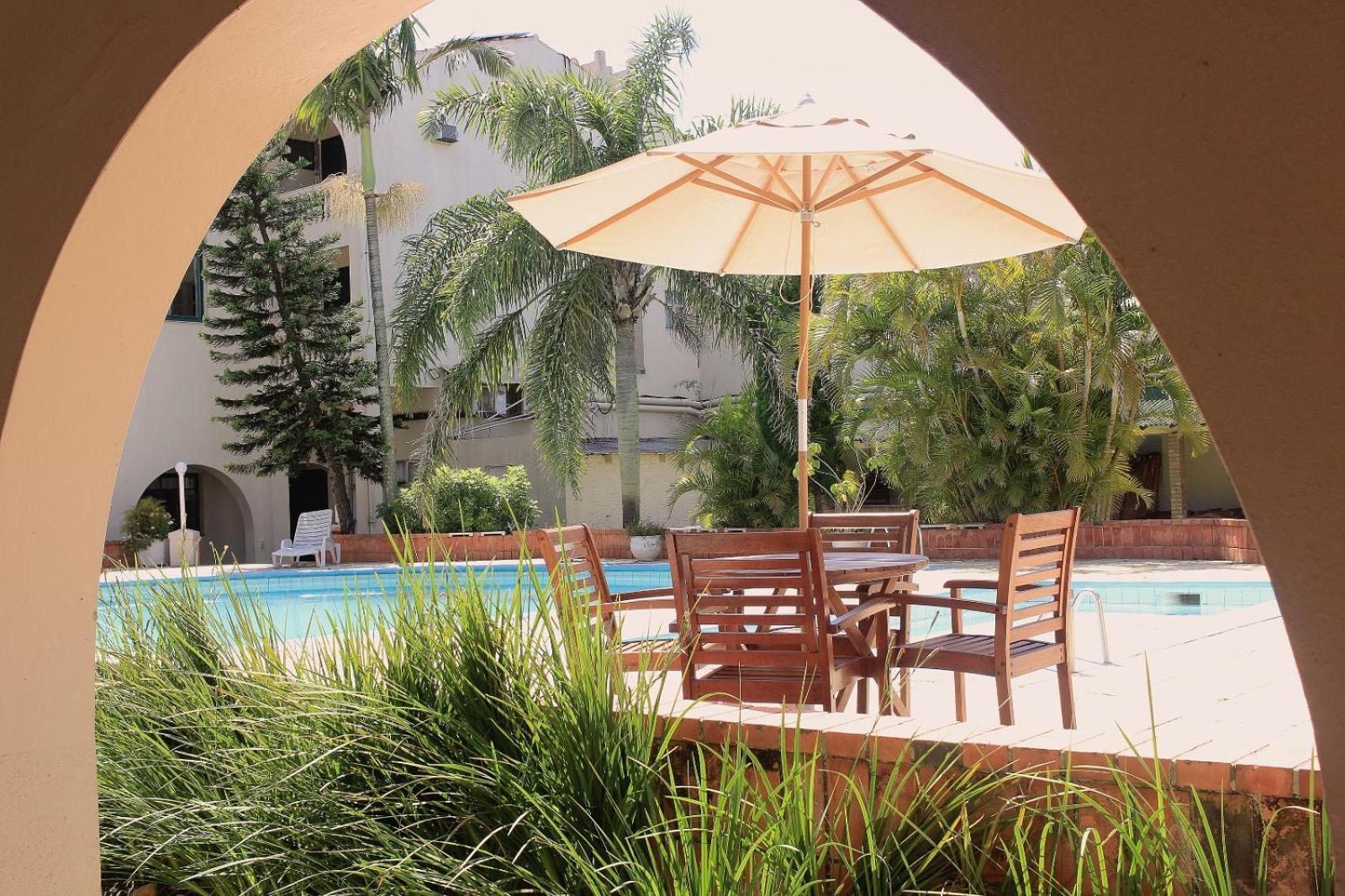 Hotel Atlântico Praia Cassino Esterno foto