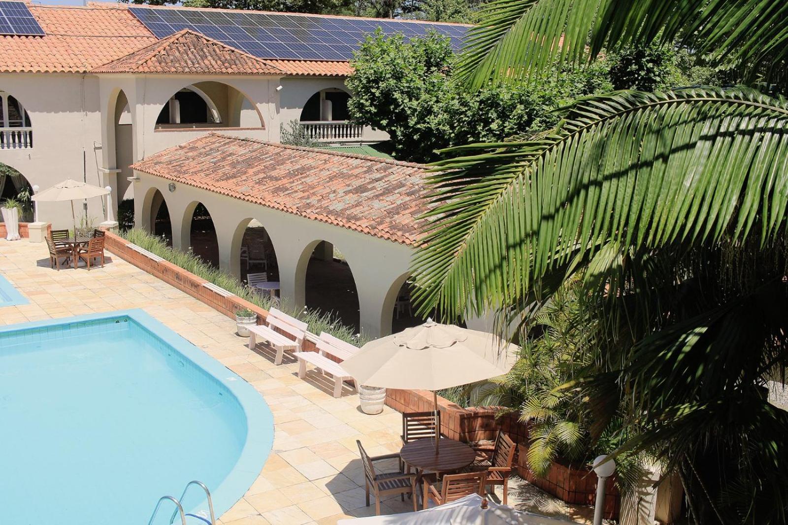 Hotel Atlântico Praia Cassino Esterno foto
