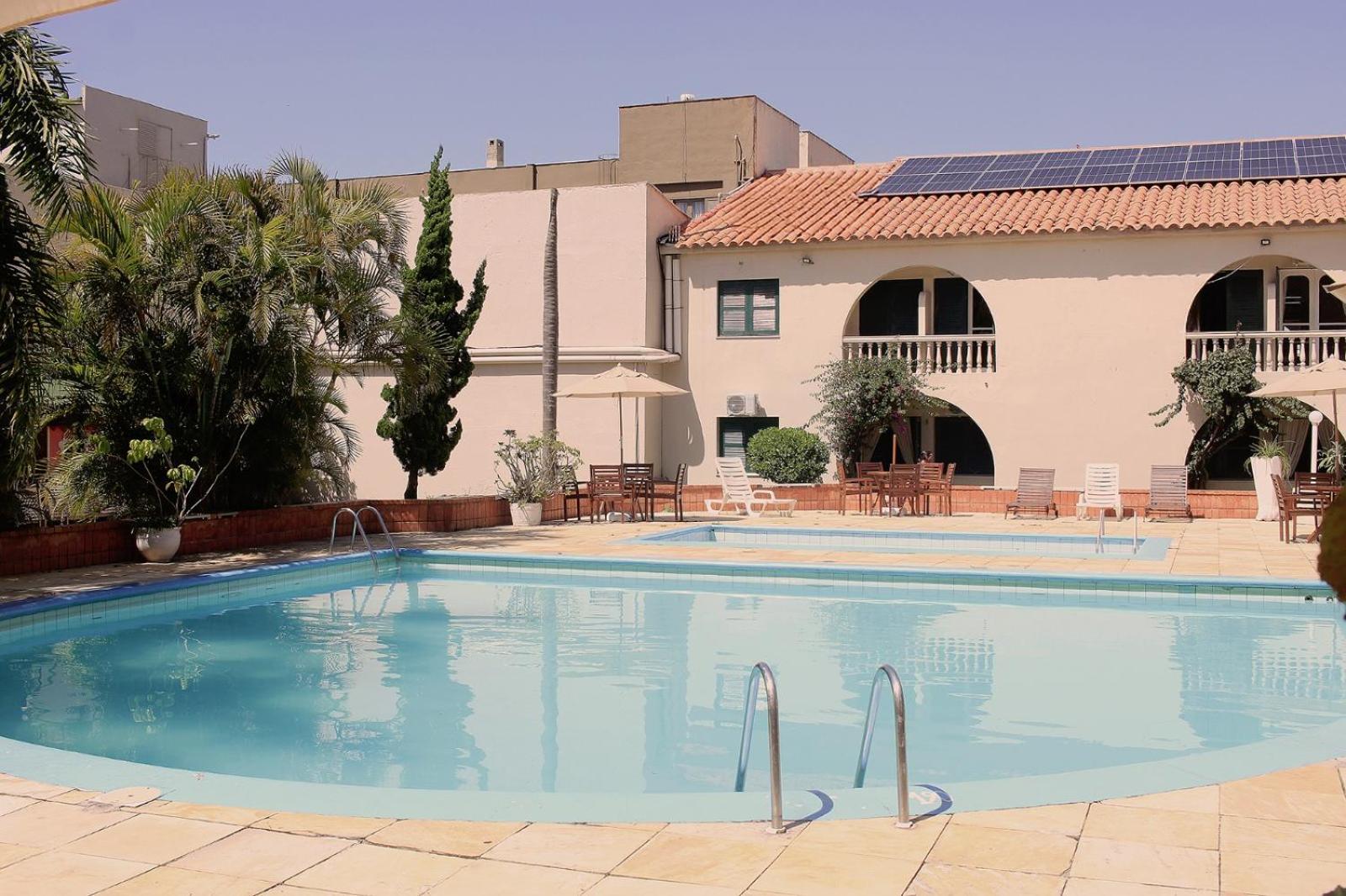 Hotel Atlântico Praia Cassino Esterno foto