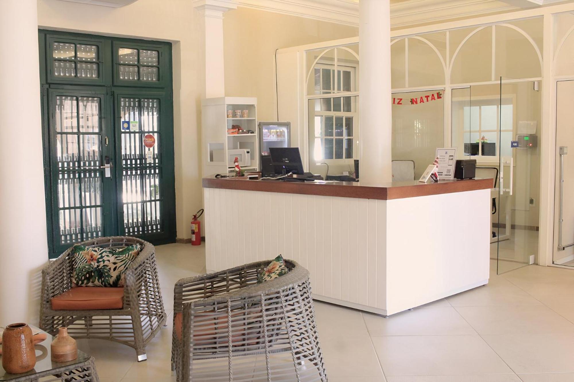 Hotel Atlântico Praia Cassino Esterno foto