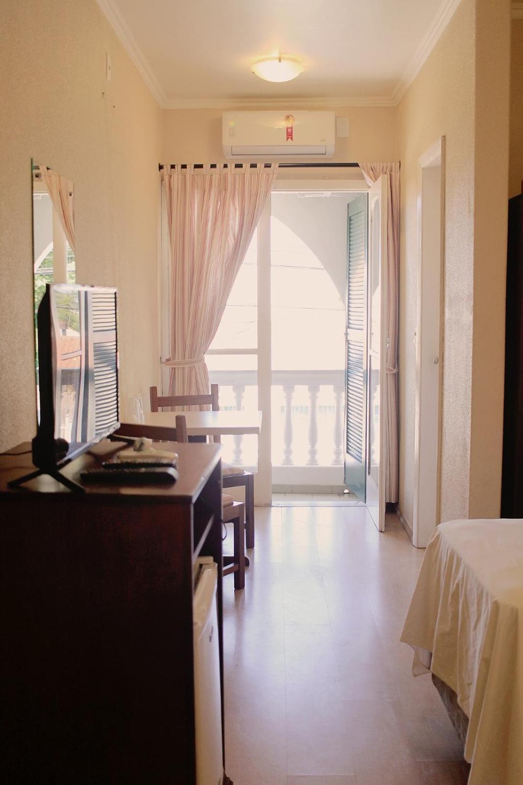 Hotel Atlântico Praia Cassino Esterno foto