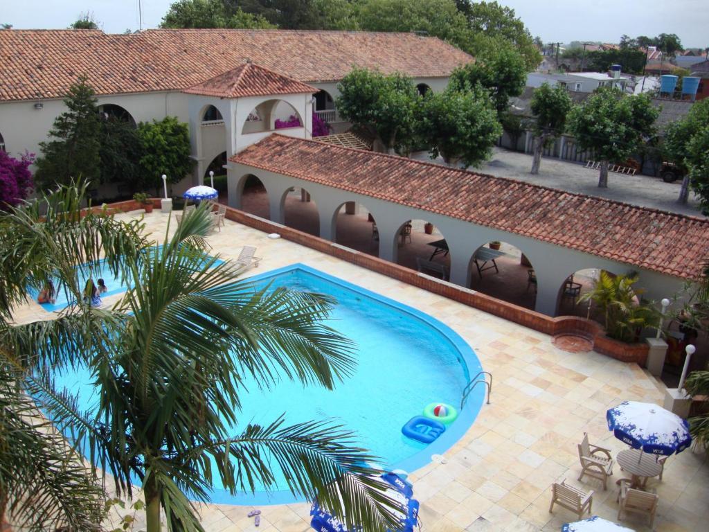 Hotel Atlântico Praia Cassino Esterno foto